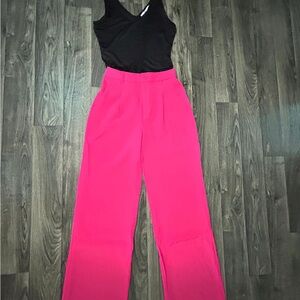 Women's Pink Pants